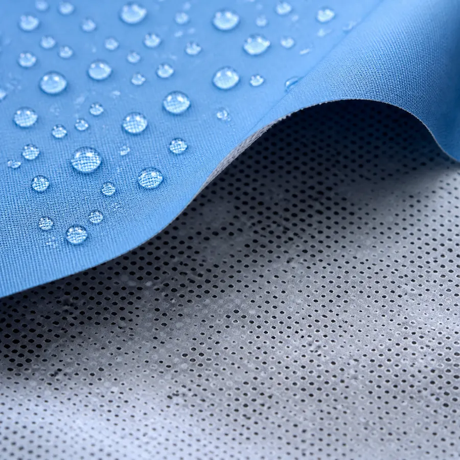 2.5L / 2.5-layer Fabric