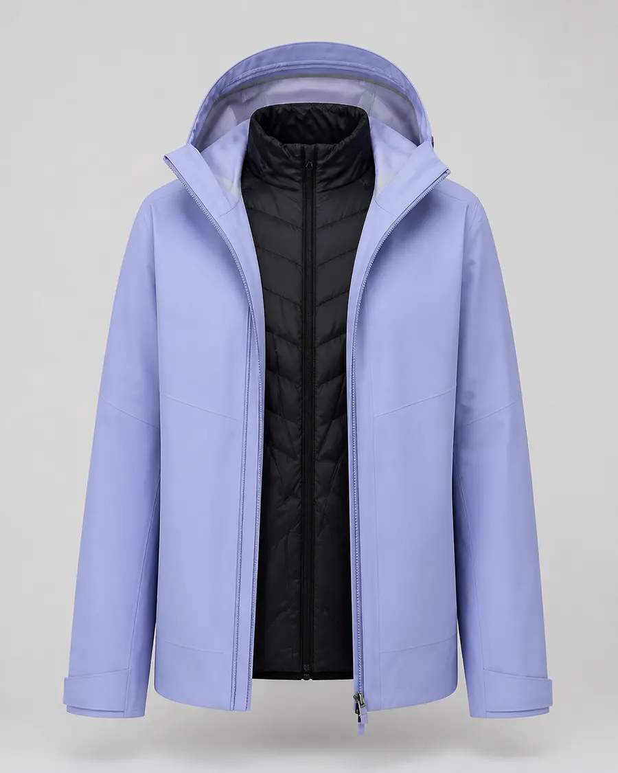 Windproof Hardshell Jacket - Summit Pro