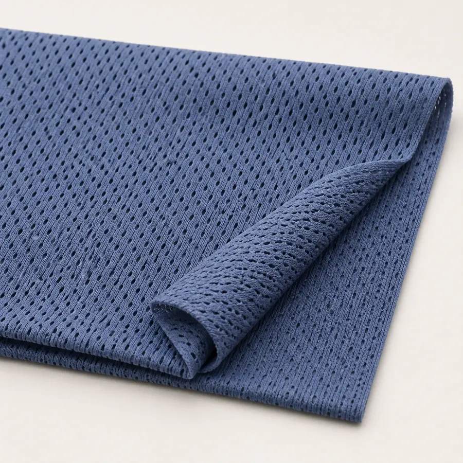 Recycled Polyester Mesh Fabric