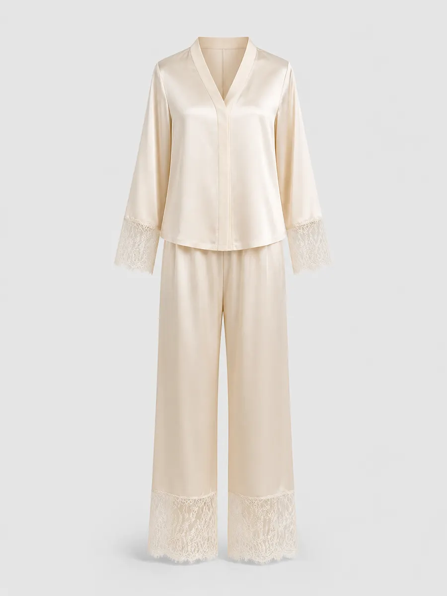 Cotton Lounge Set - Cozy Essential
