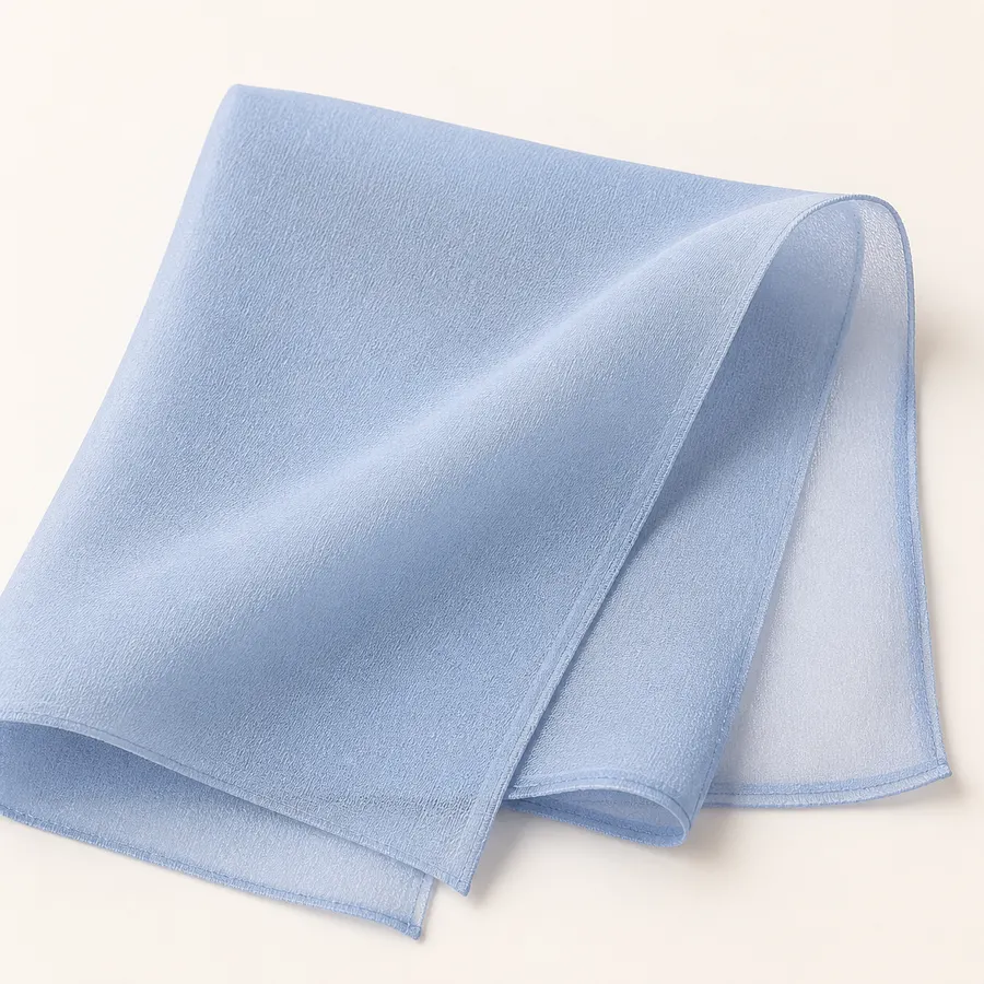 Chiffon Polyester Fabric