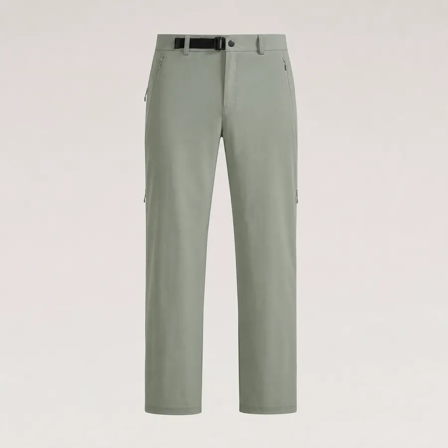 Quick-Dry Trekking Pants - Slim Fit