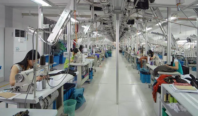 Production Floor