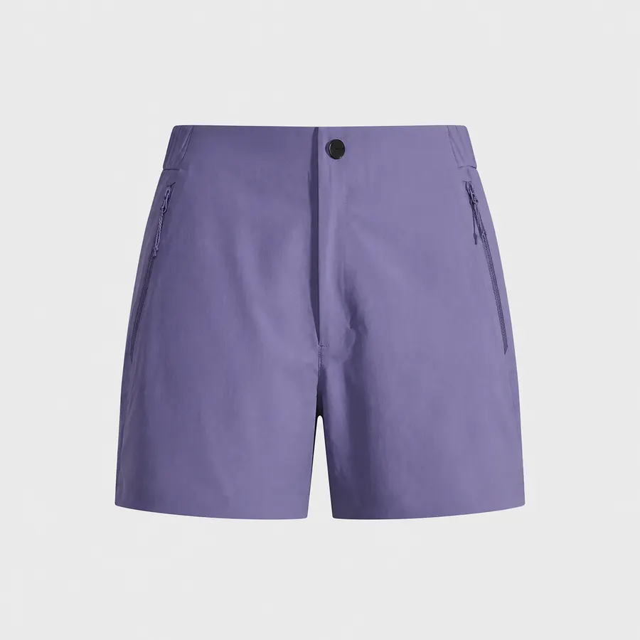 Quick-Dry Active Shorts - Gym & Training