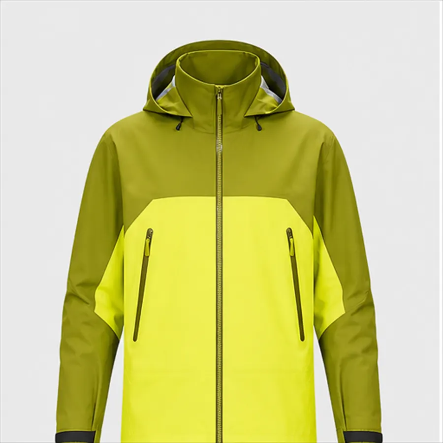 Waterproof Rain Shell - Explorer Series