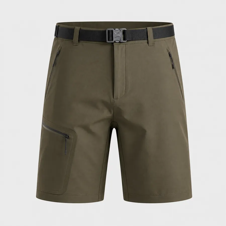 Quick-Dry Trail Shorts - 7 Inch